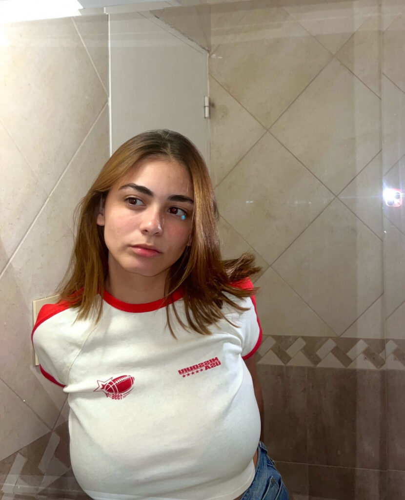 TikTok – Instagram – Sandra Sanchez – Nude