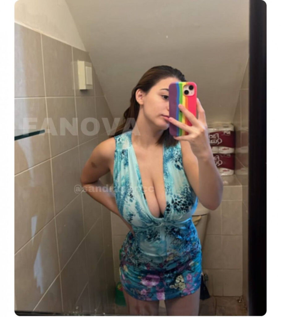 TikTok – Instagram – Sandra Sanchez – Nude
