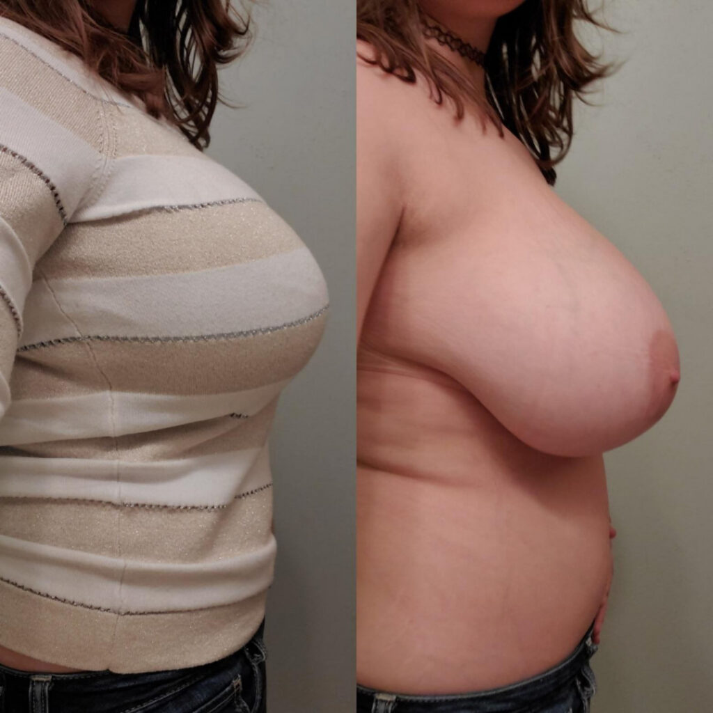 Reddit – T H I C C – sandrineatshan / Sandrine Atshan – Nude