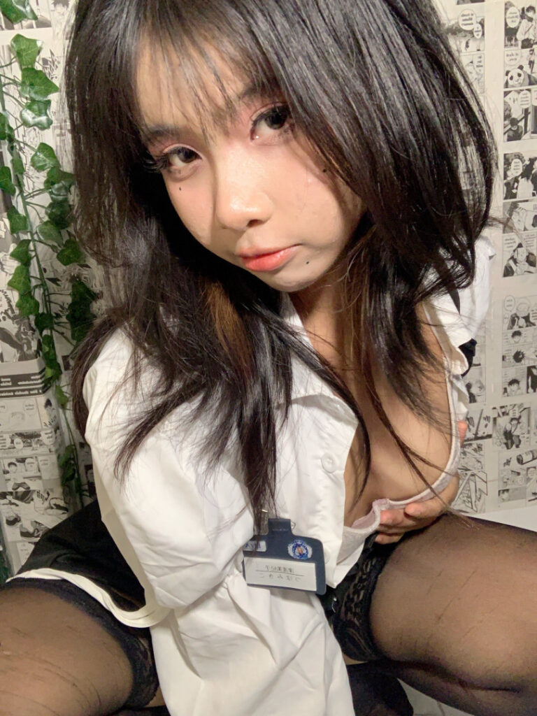 Cosplay – Asian – Thai – Sandy11_45 – Nude Leaks