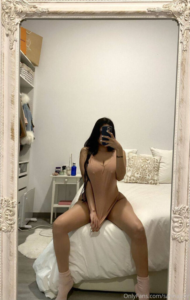 Brazil – OnlyFans – Sanna Meira | Sannatorr – Nude