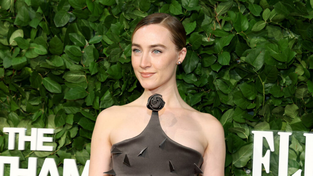 Celeb – Saoirse Ronan – Nude