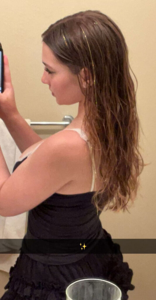 Instagram – Sara Dobrik – Nude Leaks