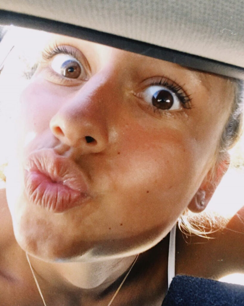 Instagram – Sara Liso (saraaaliso) – Nude