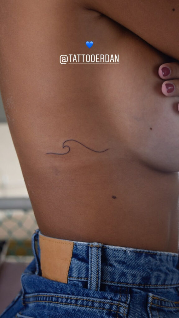 Instagram – Sara Liso (saraaaliso) – Nude