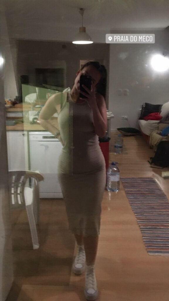 Instagram – Sara Liso (saraaaliso) – Nude