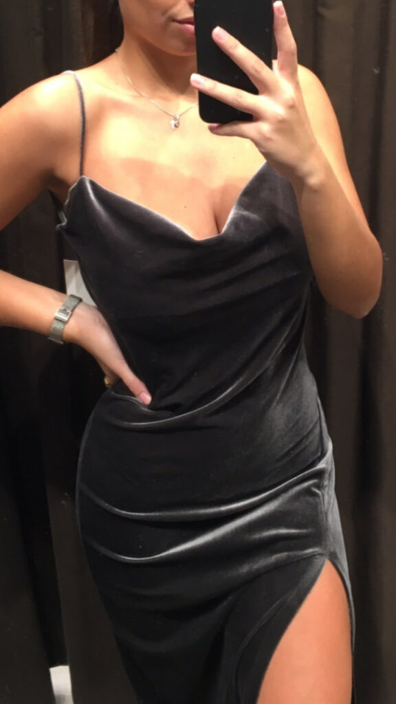 Instagram – Sara Liso (saraaaliso) – Nude