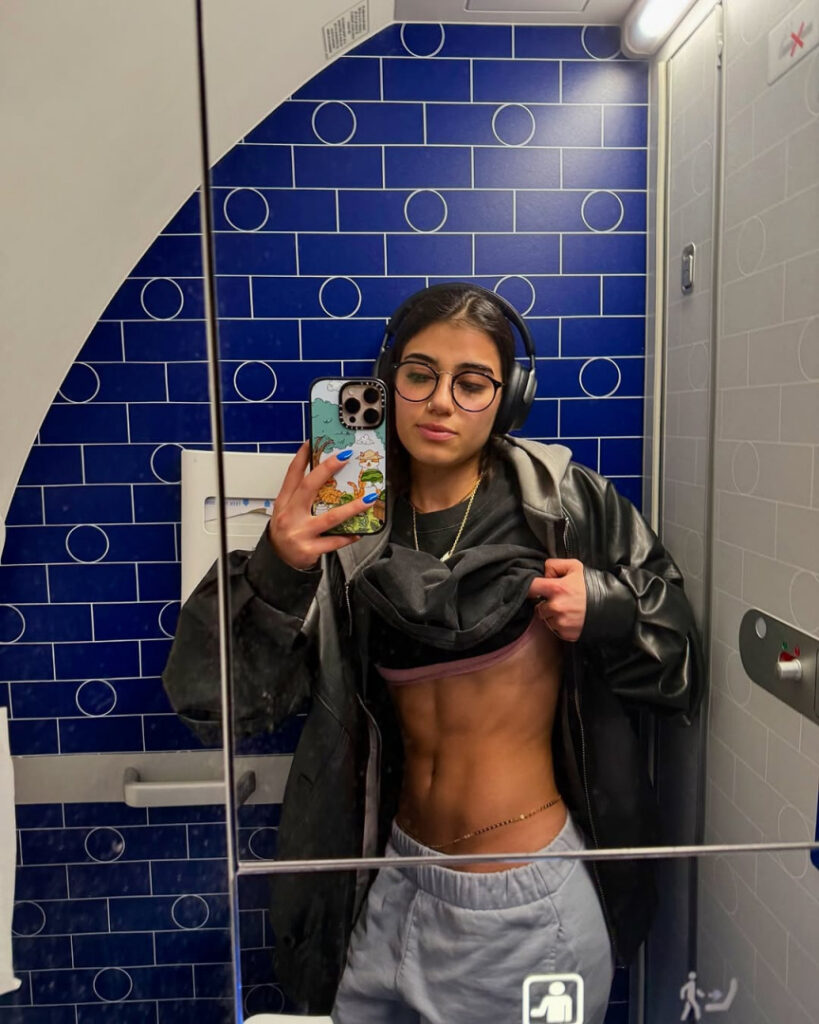 Fake – AI – Sara Saffari – Nude Leaks