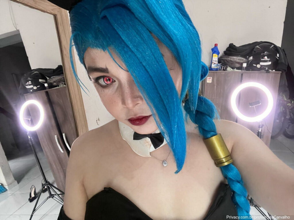 Brazil – Cosplay – Onlyfans – Privacy – Sarah Carvalho  Succubbus – Nude Leaks