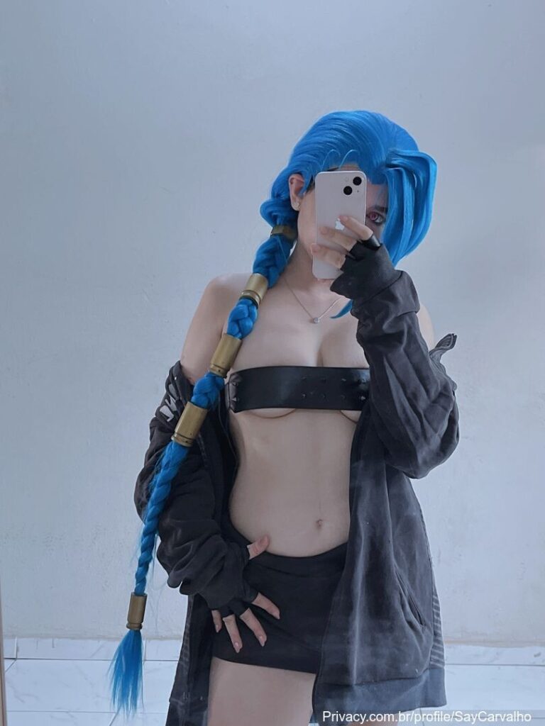 Brazil – Cosplay – Onlyfans – Privacy – Sarah Carvalho  Succubbus – Nude Leaks