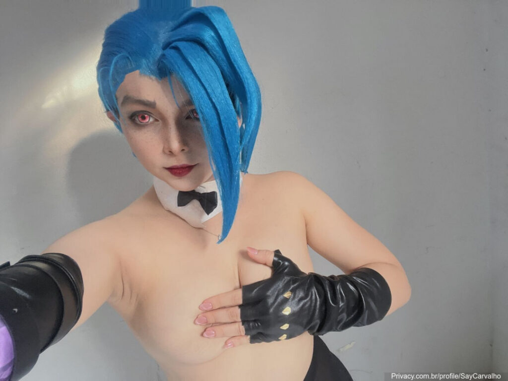Brazil – Cosplay – Onlyfans – Privacy – Sarah Carvalho  Succubbus – Nude Leaks
