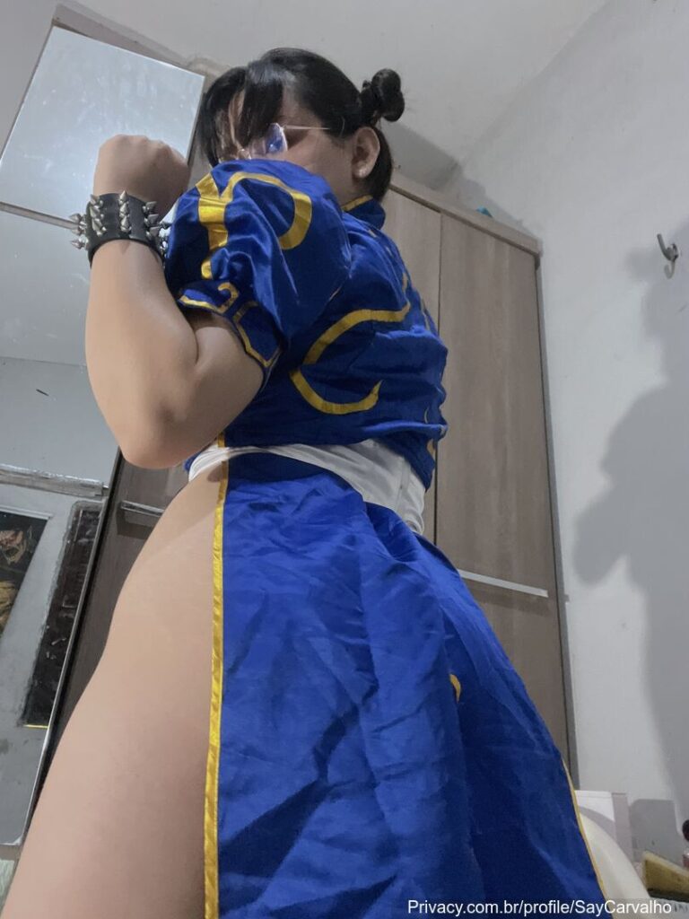 Brazil – Cosplay – Onlyfans – Privacy – Sarah Carvalho  Succubbus – Nude Leaks