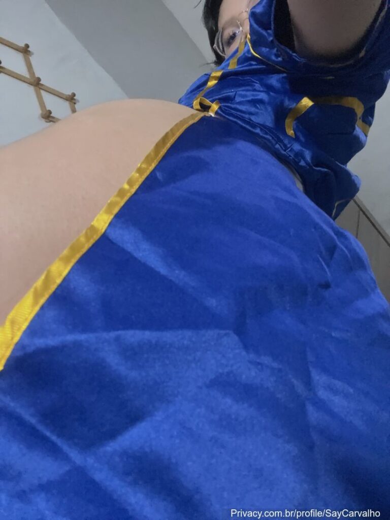 Brazil – Cosplay – Onlyfans – Privacy – Sarah Carvalho  Succubbus – Nude Leaks