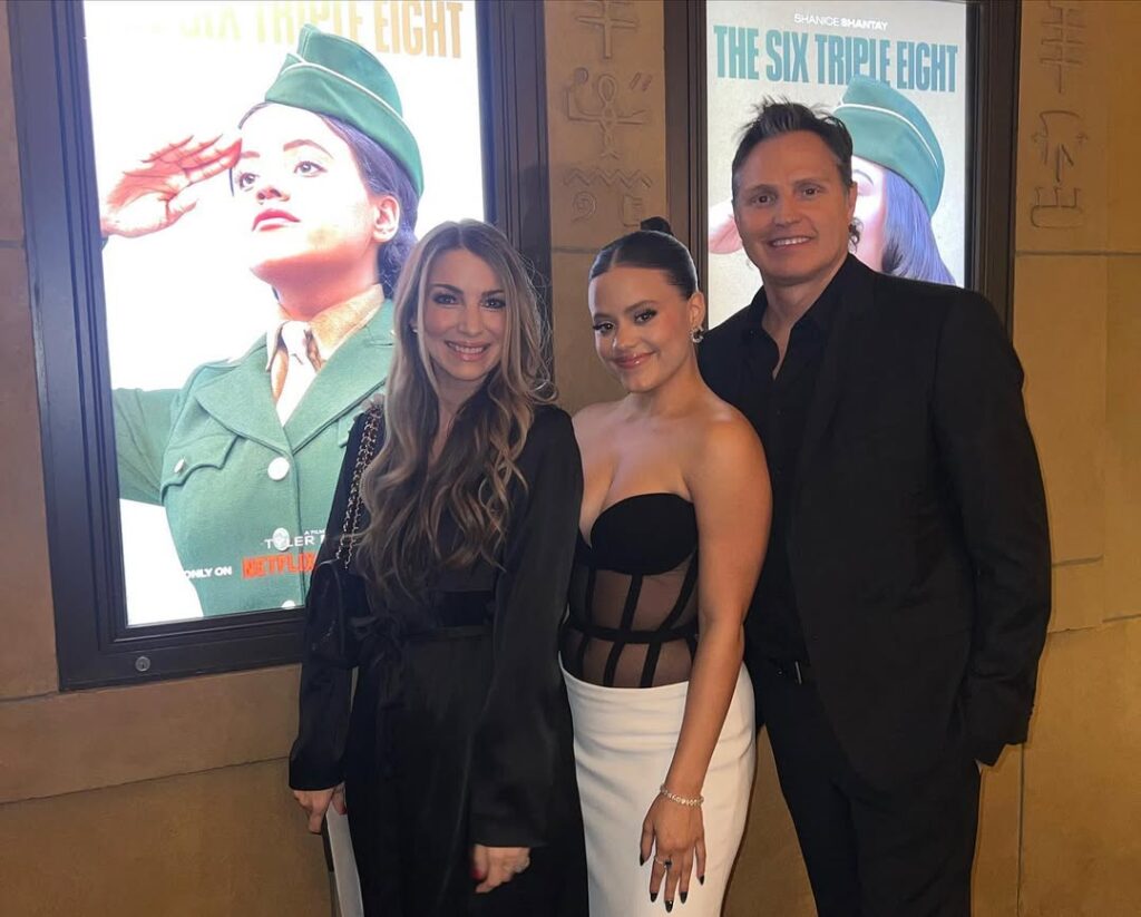 Celeb – Latina – Sarah Jeffery – Nude