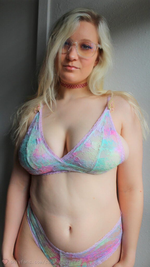 OnlyFans – Sarah Shaye | Sarahsuniverse – Nude