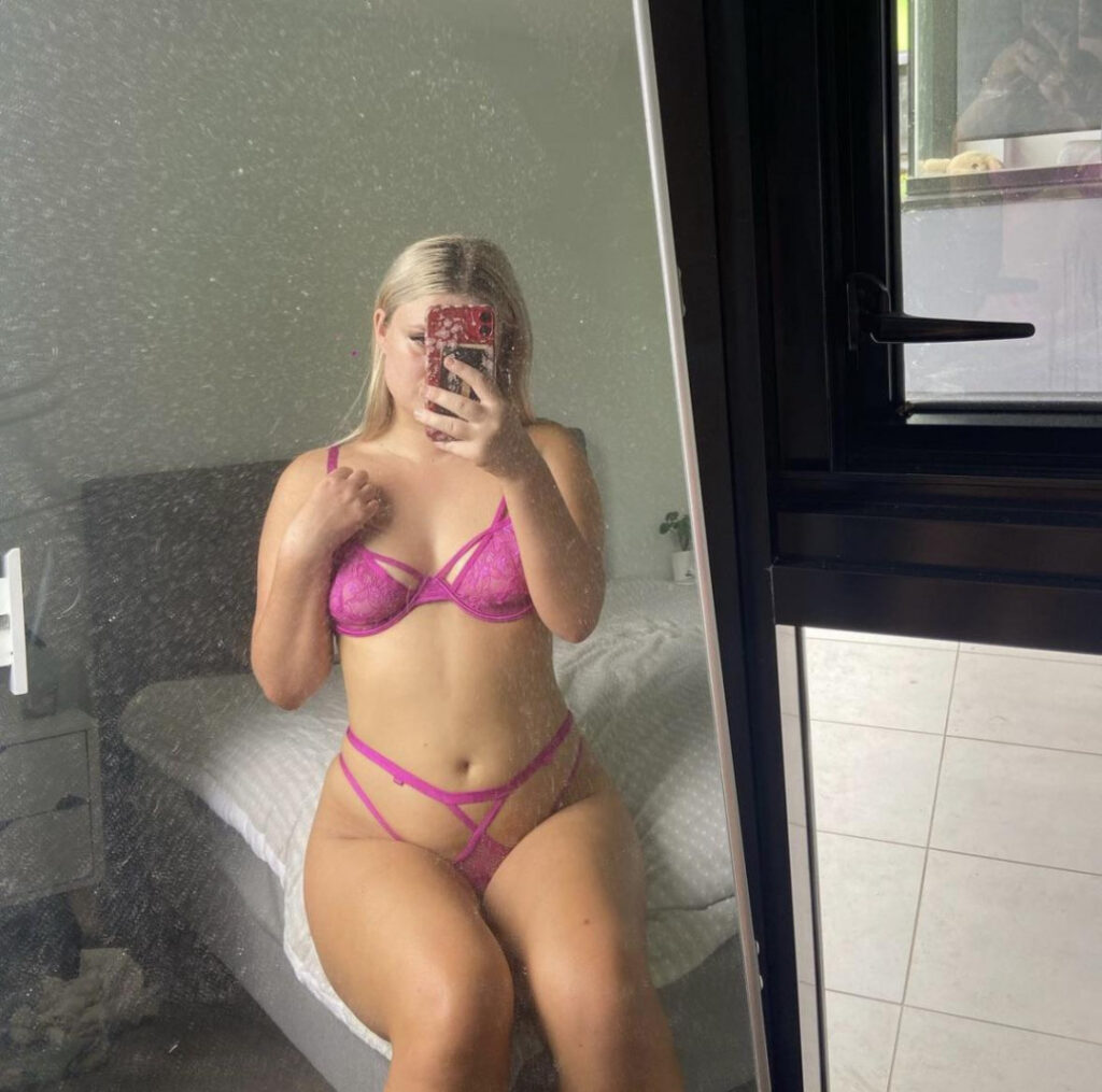 OnlyFans – TikTok – Instagram – sarahgrace_266 – Nude Leaks