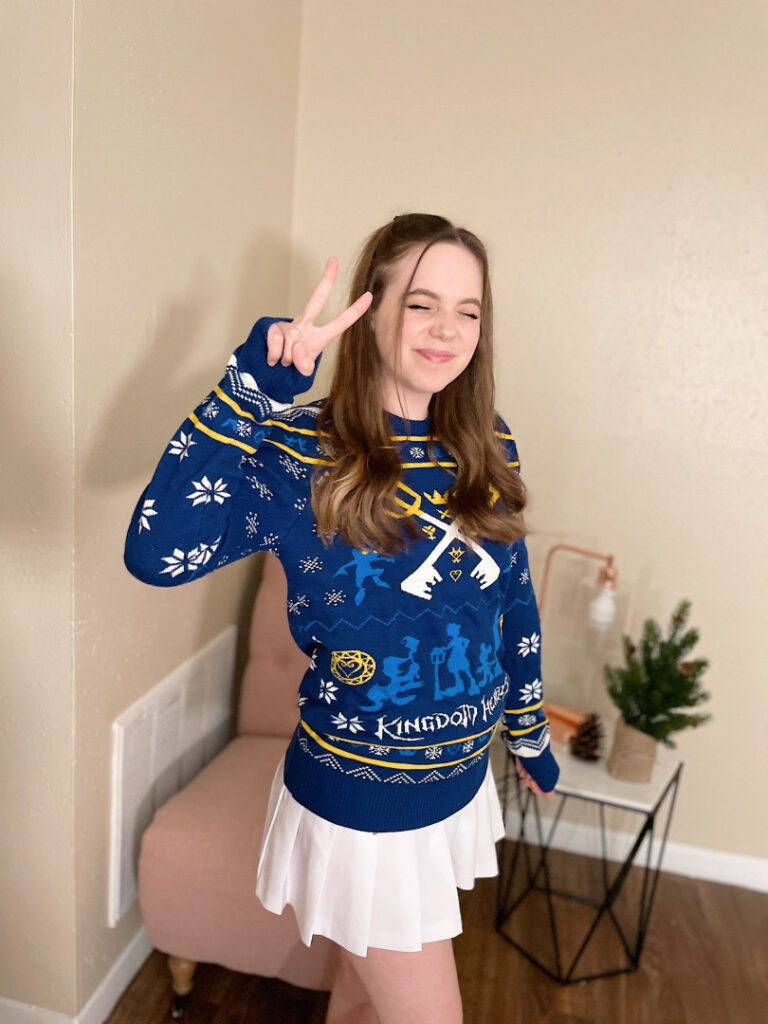 Twitch – SarahKey – Nude