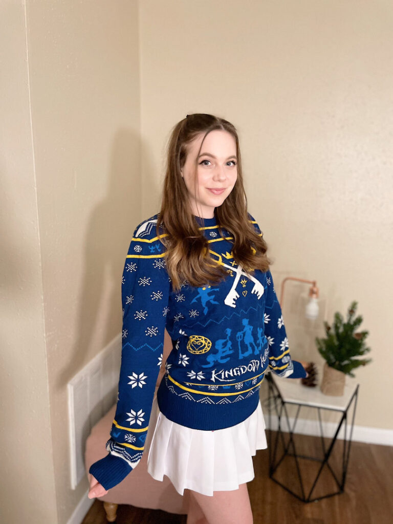 Twitch – SarahKey – Nude