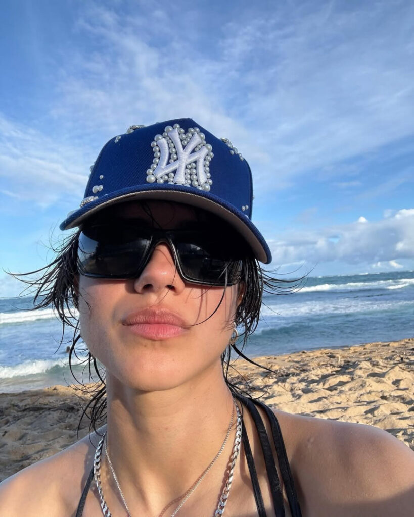 Celeb – Sasha Calle – Nude