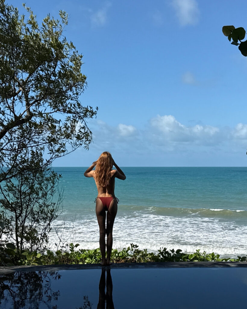 Brazil – Celeb – Sasha Meneghel – Nude Leaks