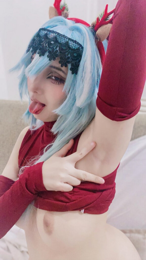 Instagram – ⠀X⠀ – Cosplay – sate.kinci (nanachan) – Nude Leaks