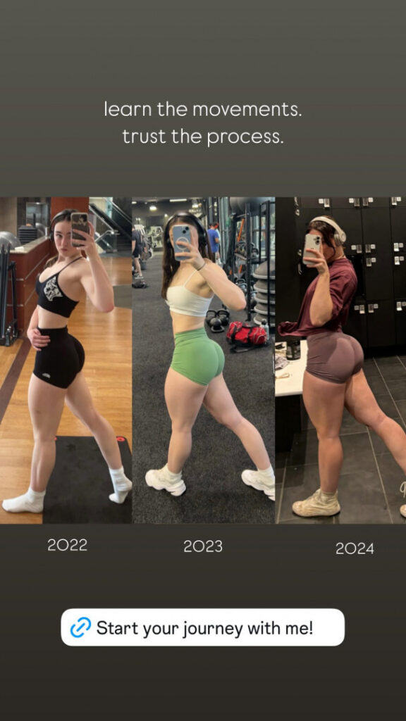 TikTok – Instagram – Savannah Noelle – Nude