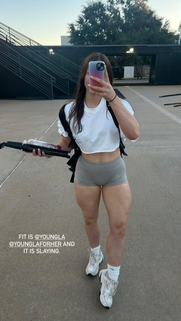 TikTok – Instagram – Savannah Noelle – Nude