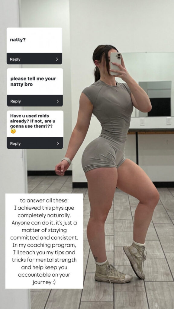 TikTok – Instagram – Savannah Noelle – Nude