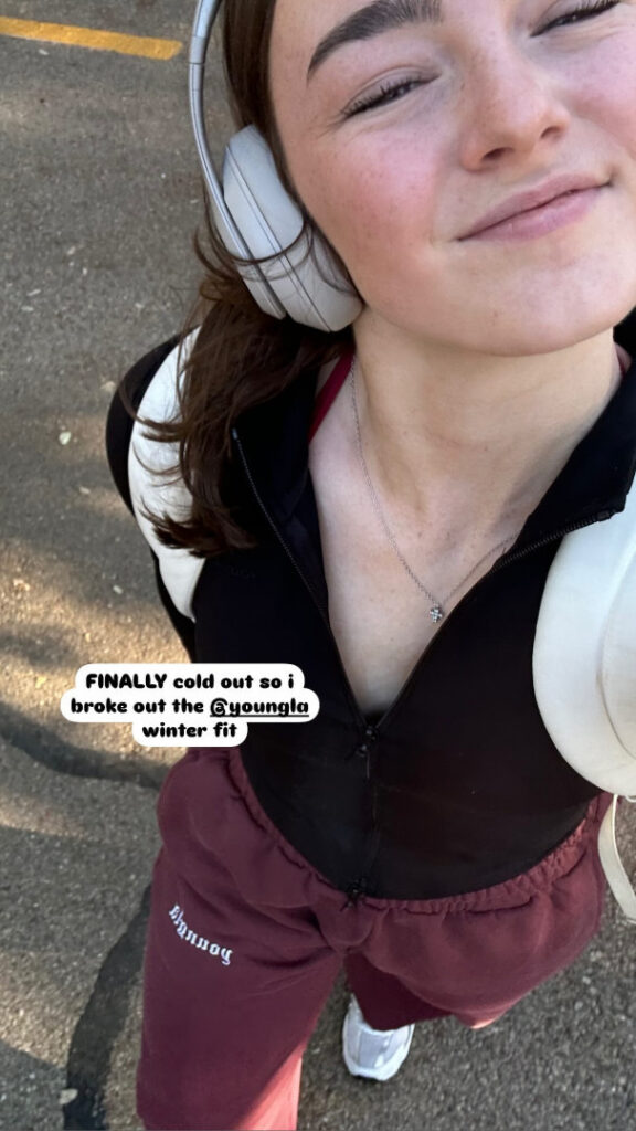 TikTok – Instagram – Savannah Noelle – Nude