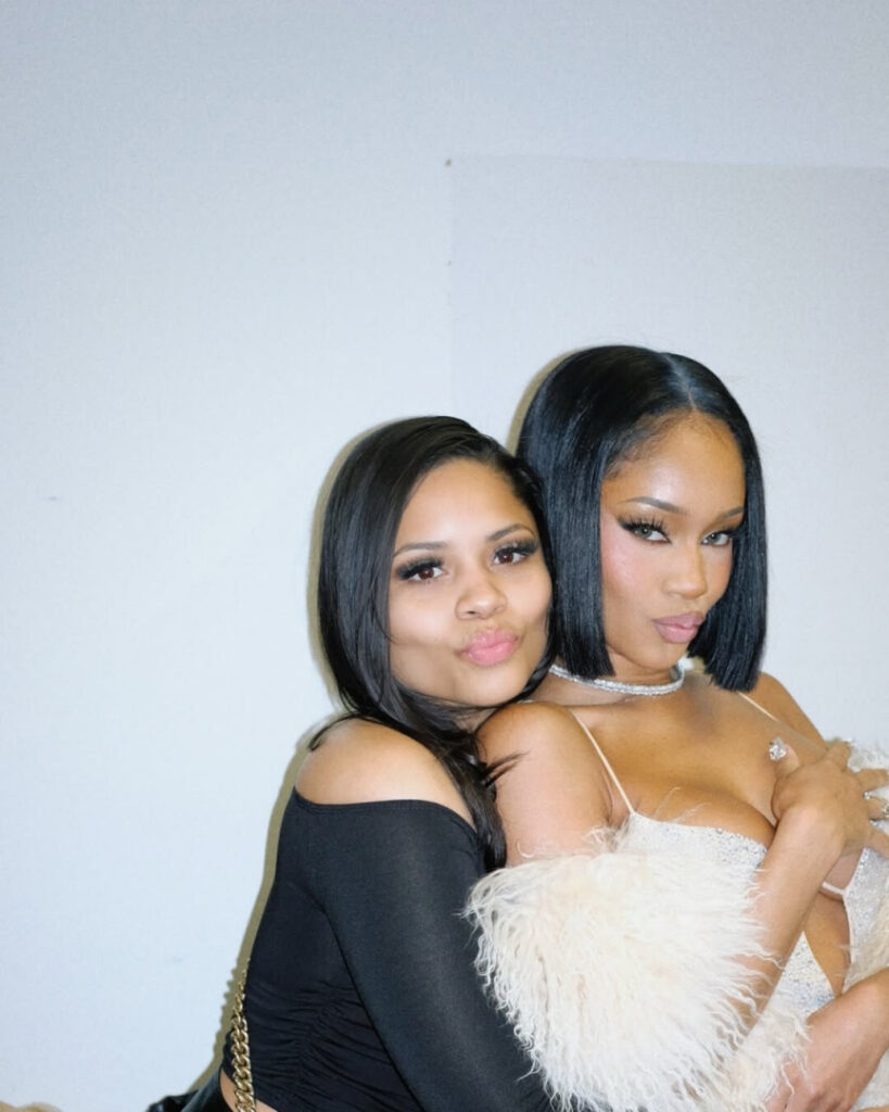 Celeb – Ebony – Asian – Saweetie – Nude