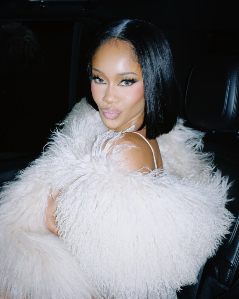 Celeb – Ebony – Asian – Saweetie – Nude