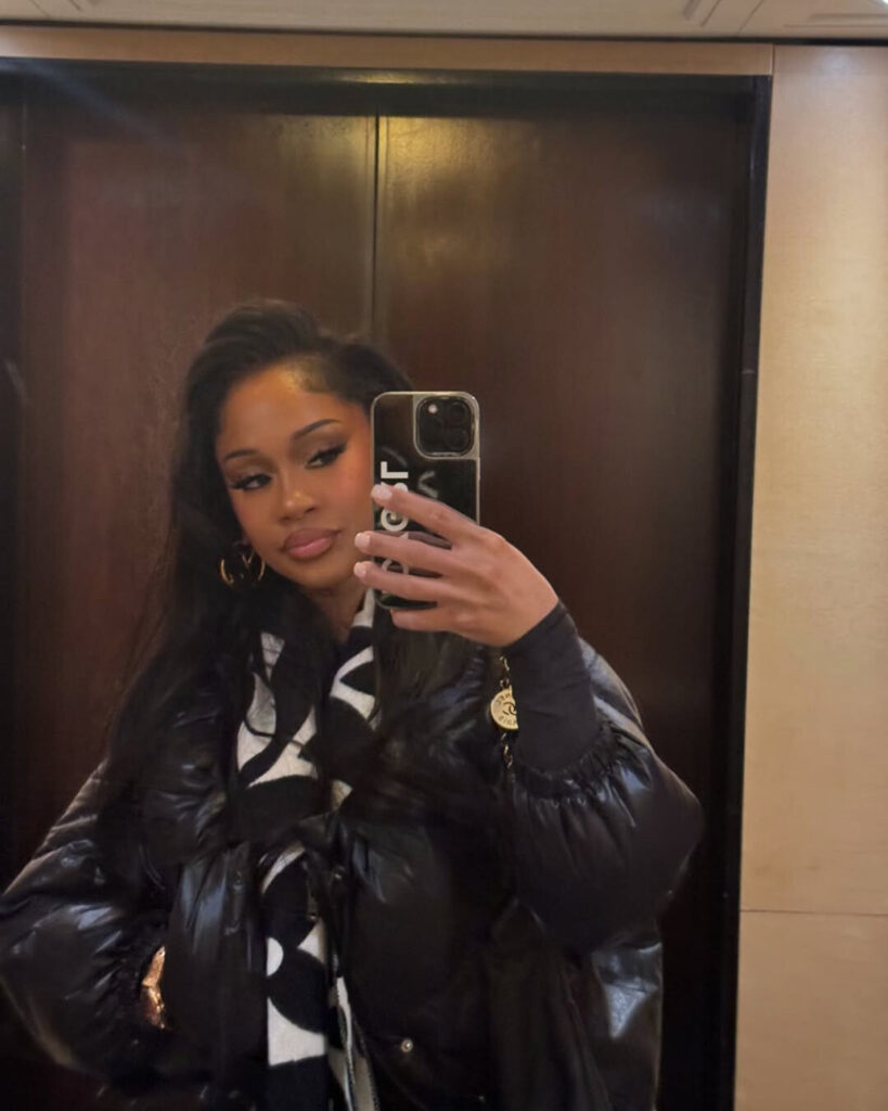 Celeb – Ebony – Asian – Saweetie – Nude