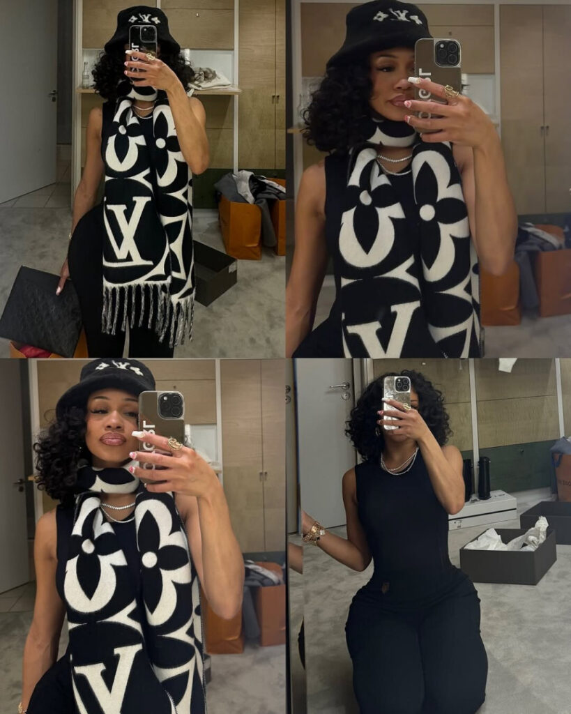 Celeb – Ebony – Asian – Saweetie – Nude