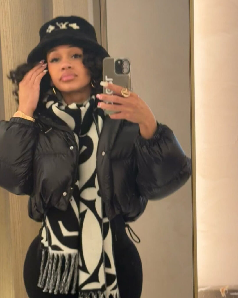 Celeb – Ebony – Asian – Saweetie – Nude