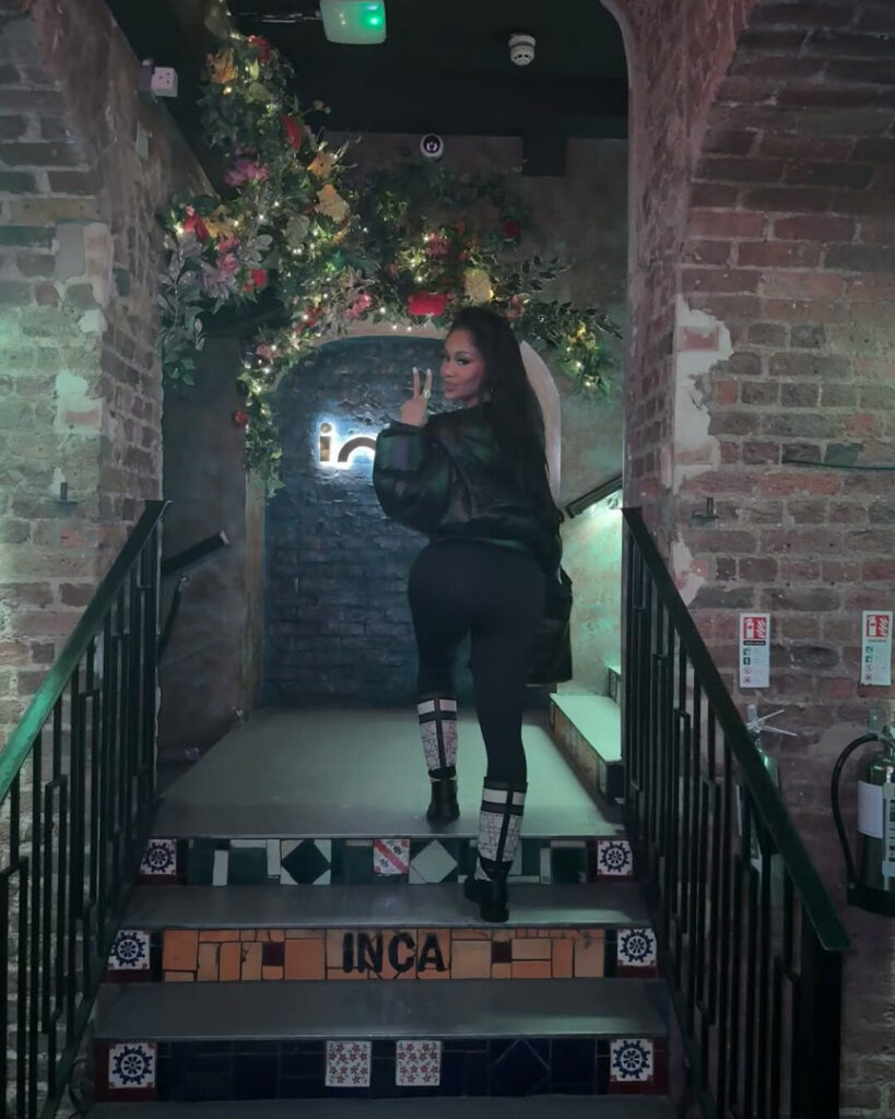 Celeb – Ebony – Asian – Saweetie – Nude