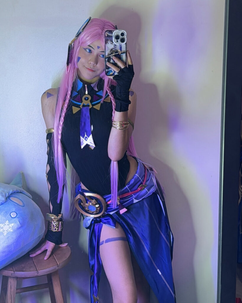 Brazil – Twitch – Youtube – Say_catt – Nude Leaks