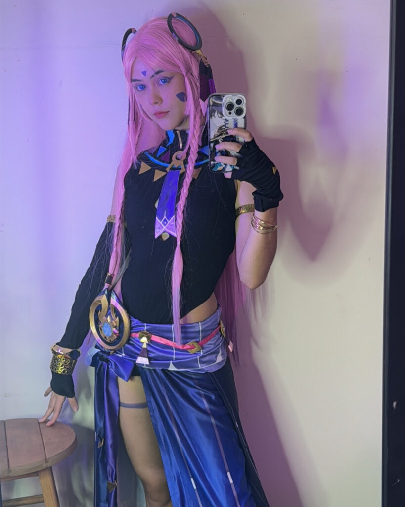 Brazil – Twitch – Youtube – Say_catt – Nude Leaks