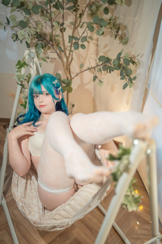 Patreon – Cosplay – Saya Scarlet – Nude