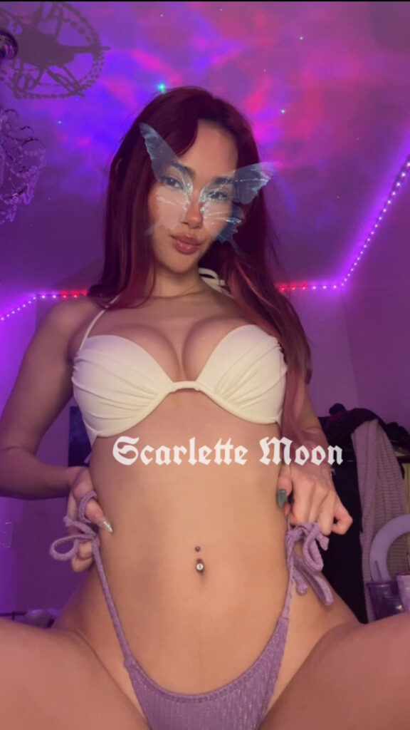 OnlyFans – Professional Sites – scarlettemoon on playboy centerfold, aka milliondollarcussy on OF – Nude Leaks