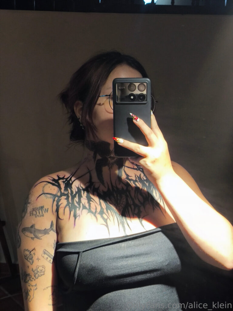 OnlyFans – Cam Girls – Latina – Selunyx / Selunyx_Cos / Selunyx7 – Nude