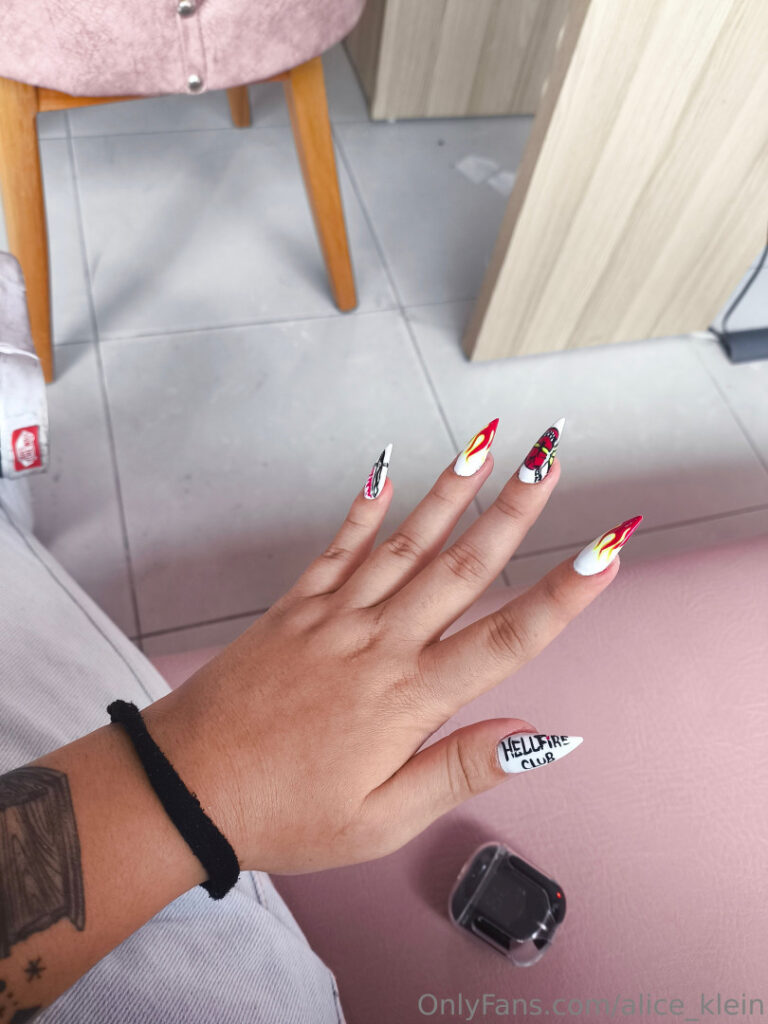 OnlyFans – Cam Girls – Latina – Selunyx / Selunyx_Cos / Selunyx7 – Nude