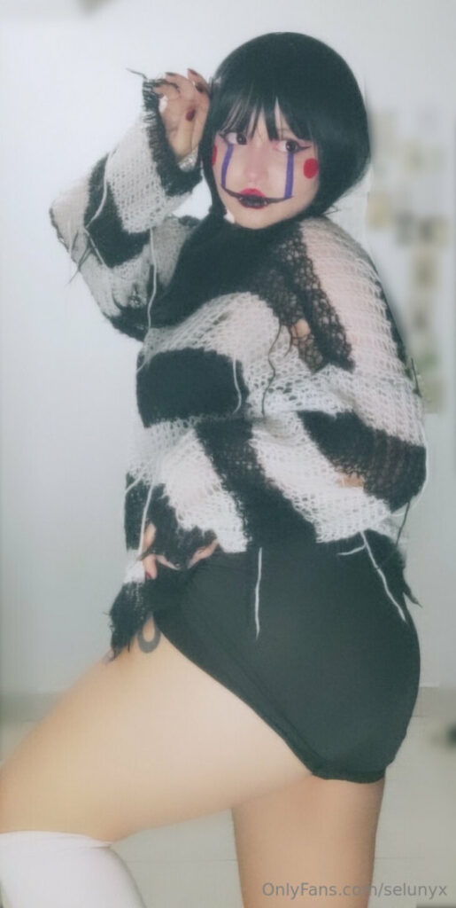 OnlyFans – Cam Girls – Latina – Selunyx / Selunyx_Cos / Selunyx7 – Nude