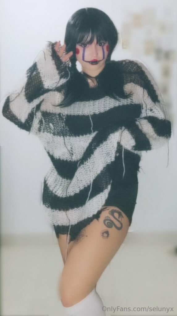 OnlyFans – Cam Girls – Latina – Selunyx / Selunyx_Cos / Selunyx7 – Nude