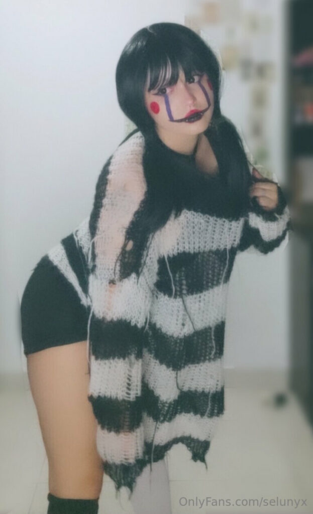 OnlyFans – Cam Girls – Latina – Selunyx / Selunyx_Cos / Selunyx7 – Nude