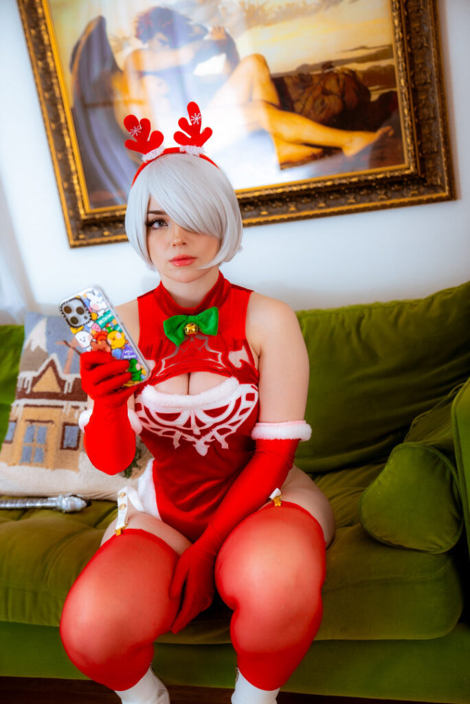 Patreon – Cosplay – Serinide – Nude