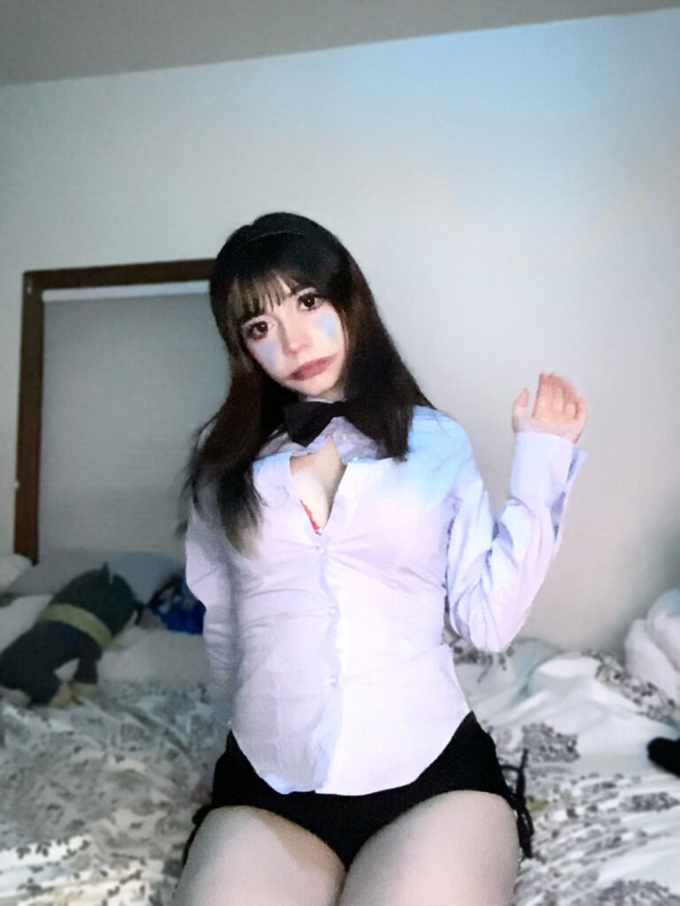 Instagram – Ko-fi – Seumews – Nude