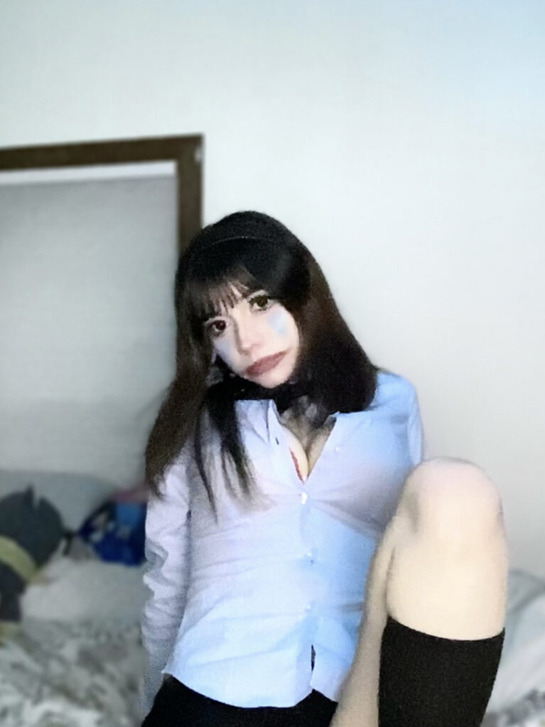 Instagram – Ko-fi – Seumews – Nude