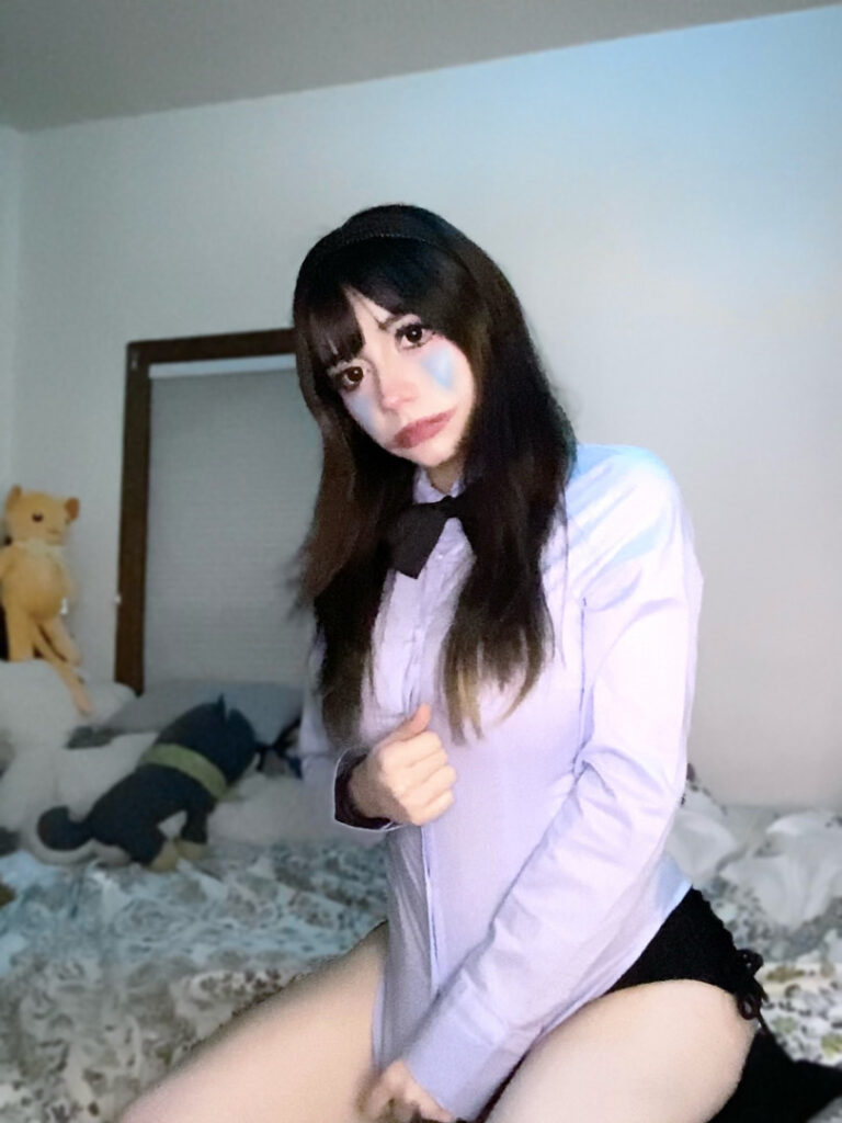 Instagram – Ko-fi – Seumews – Nude