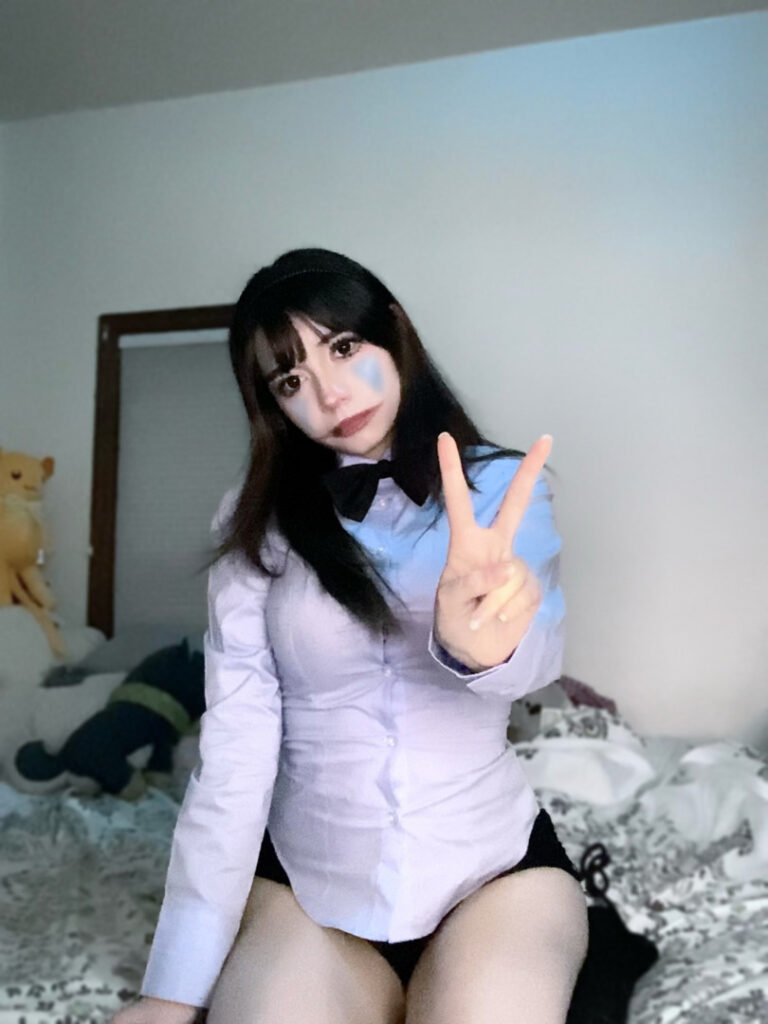 Instagram – Ko-fi – Seumews – Nude