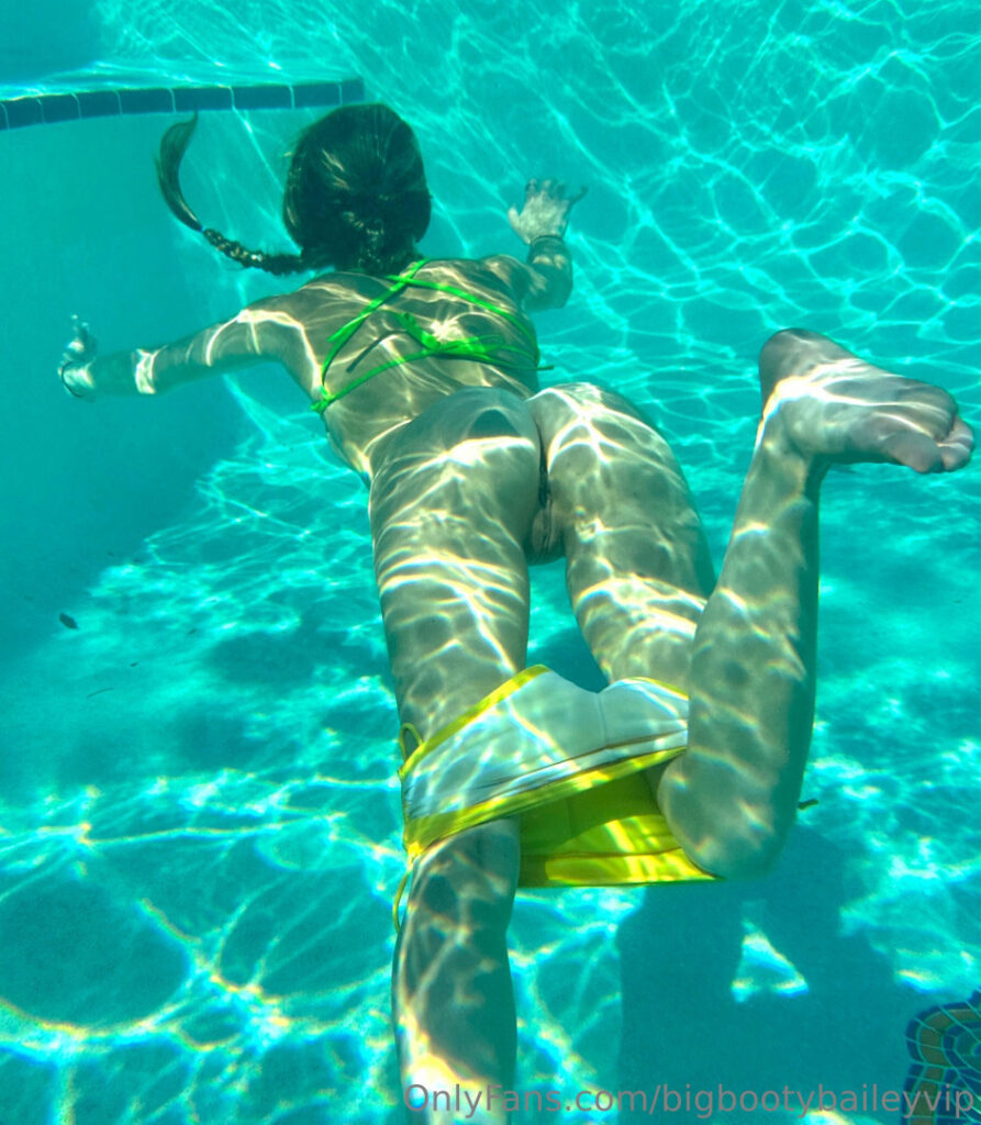 OnlyFans – Reddit – Sevin7676 / ShesaubsomeVIP / bigbootybaileyvip – Nude